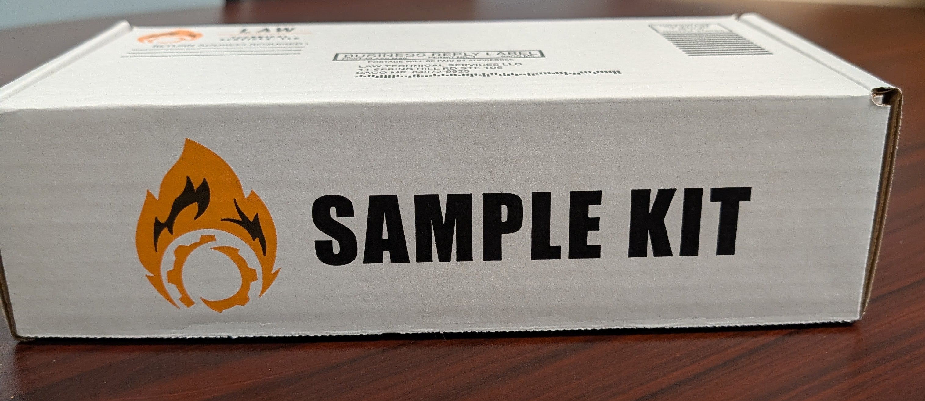 Standard Test Kit (5 Pack)