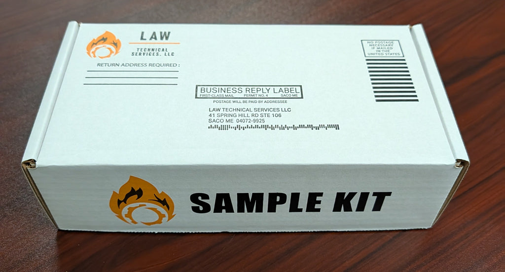 Standard Test Kit (5 Pack)