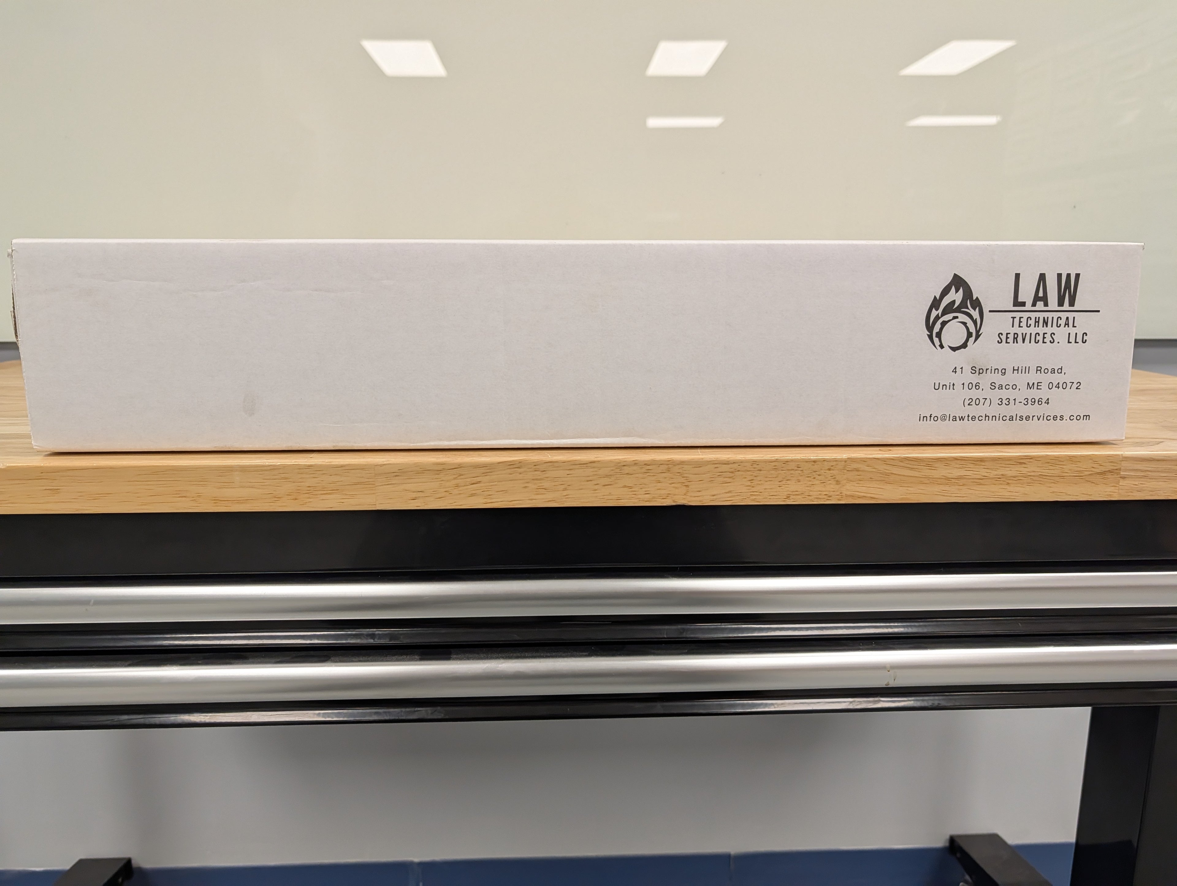 Dry Sprinkler Box (Large)